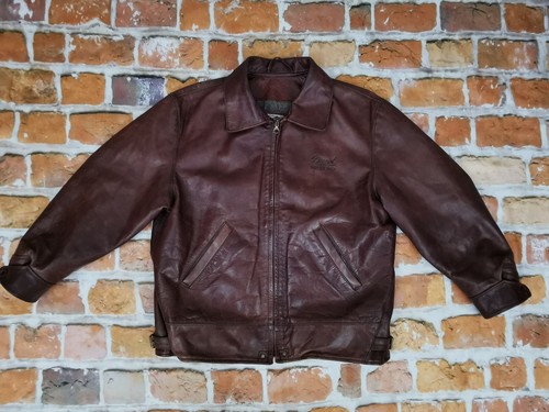 Giacca pelle diesel rr - *giacca,