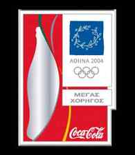 TORCIA - SPILLA OLIMPICA COCA