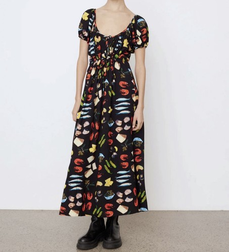 Maxi abito lisa says gah - maxi,