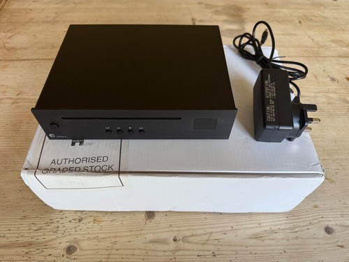 Pro ject box lettore - lettore, cd