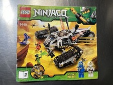 LEGO Ninjago Master Of