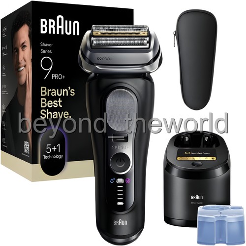 Braun series pro 9660cc - braun, 9