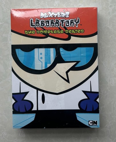 Dexter laboratory the - dexter’s,
