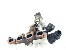 03L253056G TURBINA TURBOCOMPRESSORE SKODA YETI 2.0 D 81KW 6M 5P (2012) RICAMBIO 
