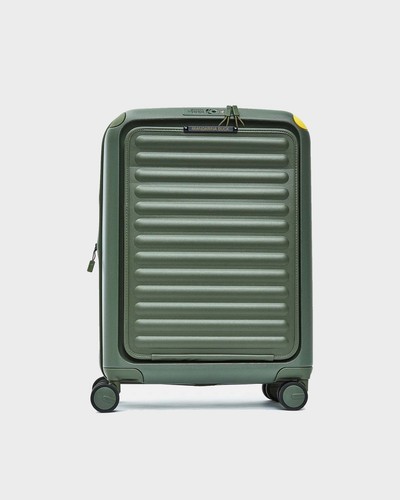 Trolley cabina mandarina - trolley, da