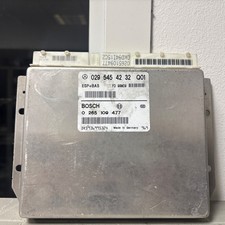 0295454232Q01 Centralina ESP Mercedes Classe A 170 2007