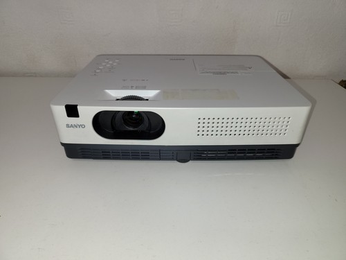 Sanyo plc xw200 xga - sanyo, plc-xw200