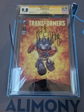 Transformers cgc 9 8 - transformers, #1