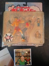 Rocky joe figure rikiishi - rocky,