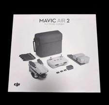 DJI Mavic Air 2 FLY MORE COMBO