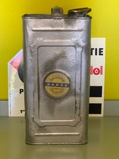 Latta petrolio Splendor SIAP Genova