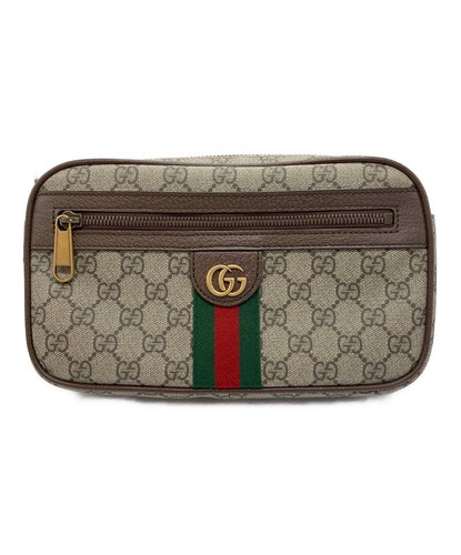 Gucci ophidia borsa cintura - gg,