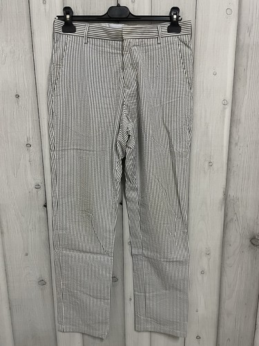 Pantaloni chino uomo - uomo, gessati