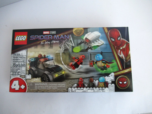 Lego marvel spider man - marvel, spider-man