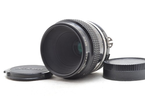 Eccellente nikon ai micro - [eccellente+5],