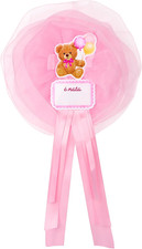 Fiocco Nascita Bimba Rosa