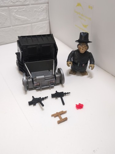 Bravestarr outlaw skuzz mattel - outlaw,