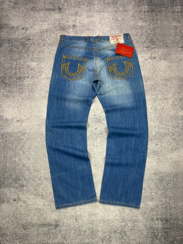 Pantaloni jeans true - pantaloni,