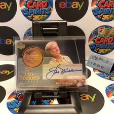2004 Upper Deck Jack Nicklaus