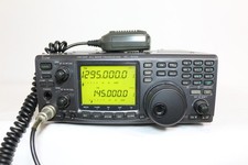 ICOM IC-910D + UX-910 VHF/UHF