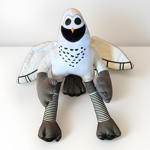 Peluche baba chops - chops, papavero