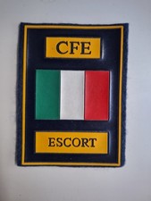 PATCH AM AERONAUTICA MILITARE