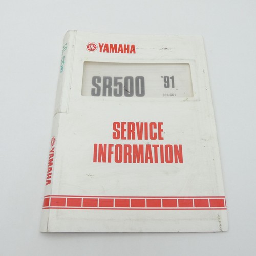 Manuale officina informazioni