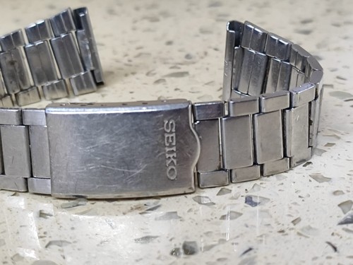 Bracciale seiko ref z364 20mm - bracciale,