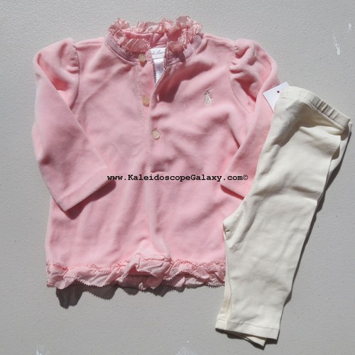 Top ralph lauren bambina - ralph, 3
