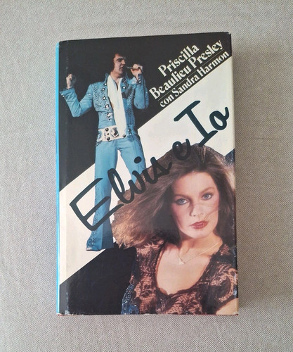 Elvis priscilla - elvis,