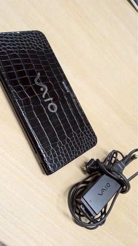 Sony vaio type - sony, p
