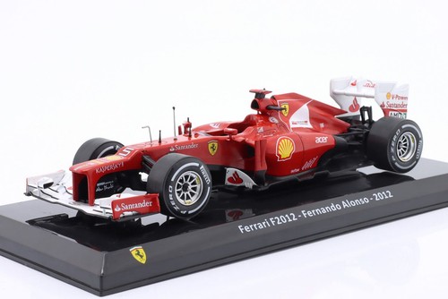 Ferrari f2012 fernando alonso - f2012,
