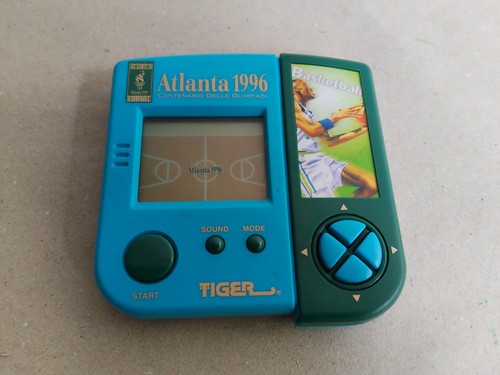 Gig tiger electronic game - tiger,
