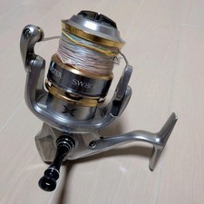 Shimano Biomaster SW 8000HG