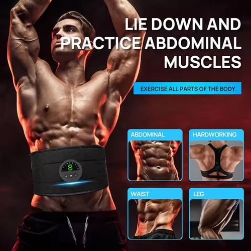 Stimolatore muscolare - stimolatore,
