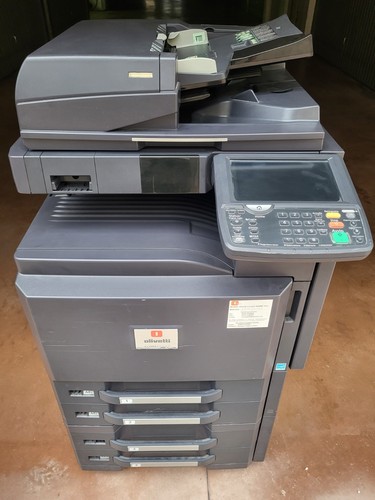 Olivetti kyocera ufficio - olivetti,