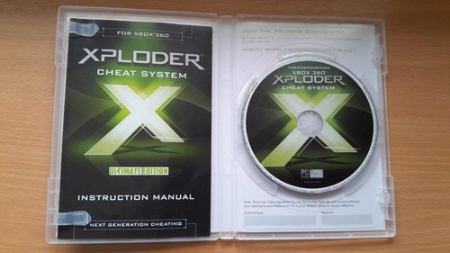 Xploder cheat system - cheat, ultimate