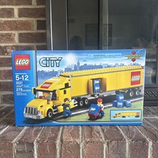 Lego City 3221 Lego City Truck