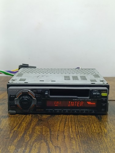 Autoradio sony 1300r - autoradio,