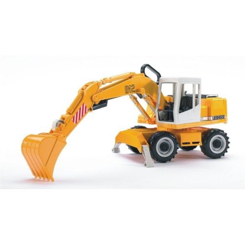 Bruder brd02426 escavatore - brd02426,