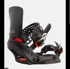 Attacchi snowboard Burton
