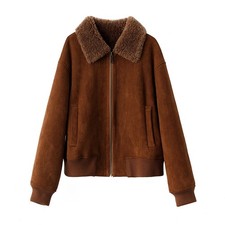 Cappotto corto donna retrò