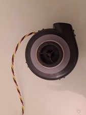 Motore Ventola, Turbina