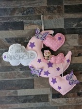 Fiocco nascita da bimba