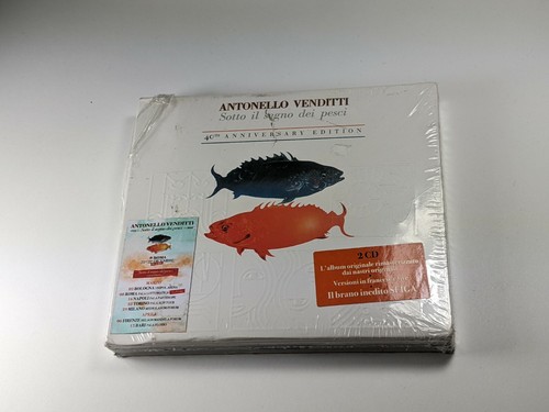 Antonello venditti sotto - sotto, il