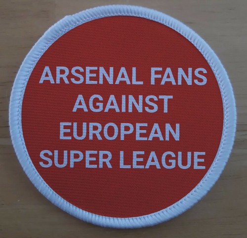 Stop the super - the, arsenal