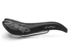 Sella bicicletta Selle SMP DRAKON nera | Made in Italy