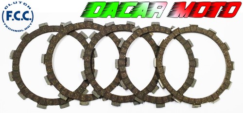Dischi frizione guarniti fcc - dischi,