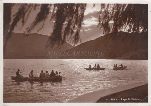 Terni lago piediluco - terni,