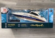 Barca R/C Bright Sea Ray